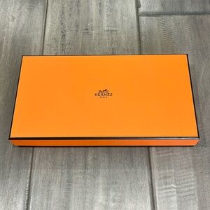 Hermes Box and Ribbon